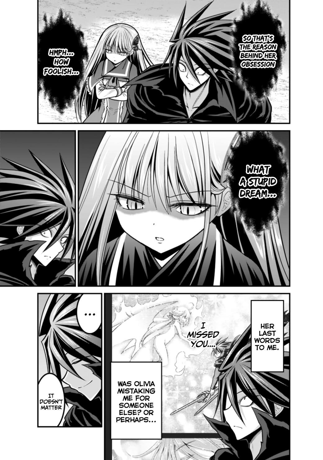 Kujibiki Tokushou Musou Harem-ken Chap 27.1 - Next Chap 28.1