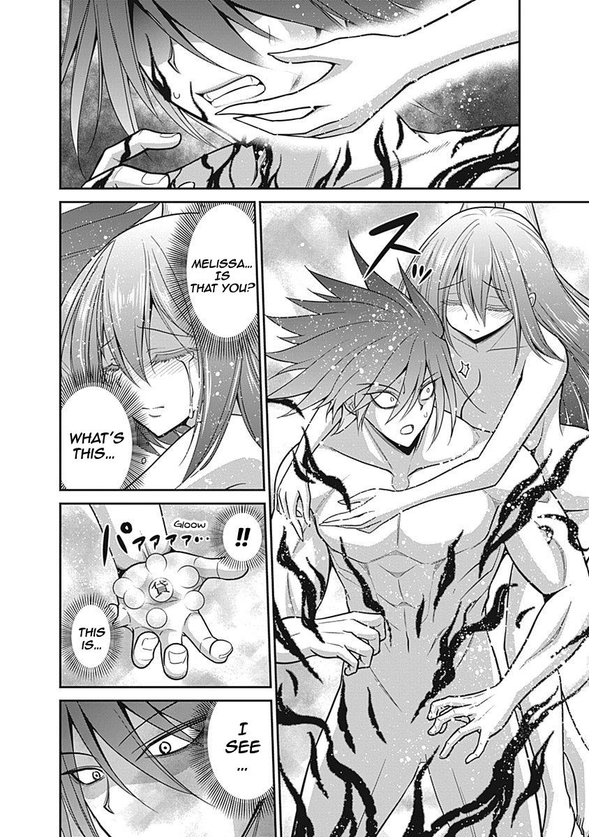 Kujibiki Tokushou Musou Harem-ken Chap 24 - Next Chap 25