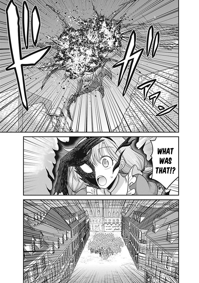 Kujibiki Tokushou Musou Harem-ken Chap 24 - Next Chap 25