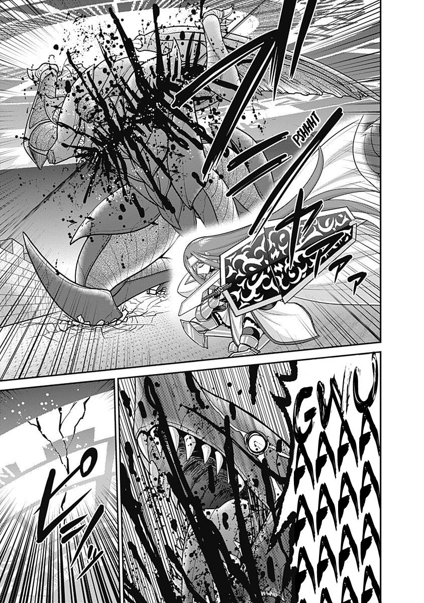 Kujibiki Tokushou Musou Harem-ken Chap 24 - Next Chap 25