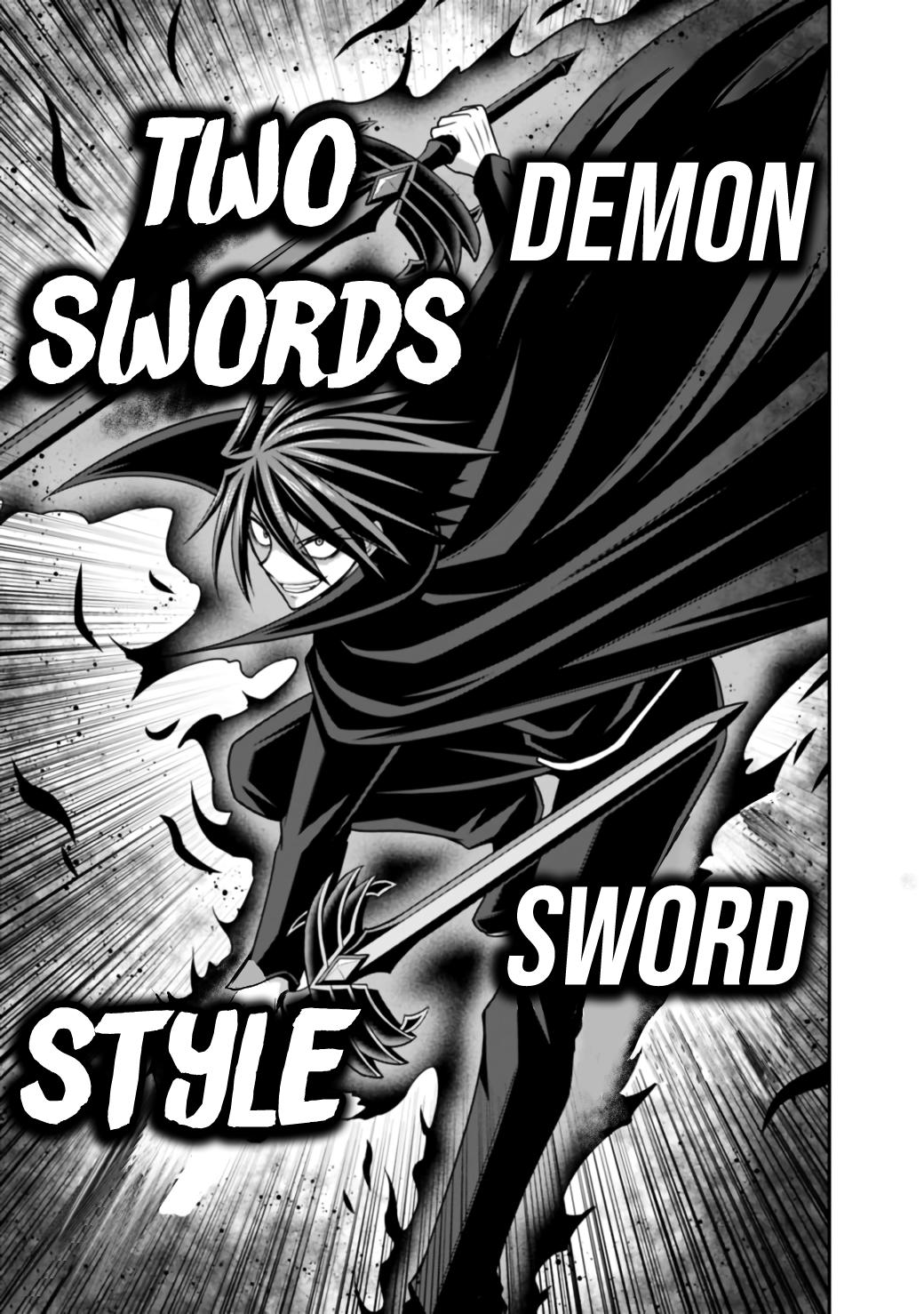 Kujibiki Tokushou Musou Harem-ken Chap 25.2 - Next Chap 26.2