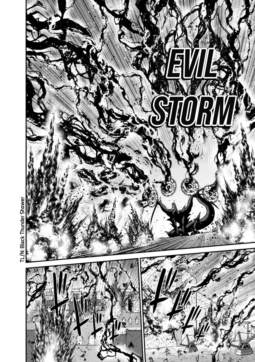 Kujibiki Tokushou Musou Harem-ken Chap 25.2 - Next Chap 26.2