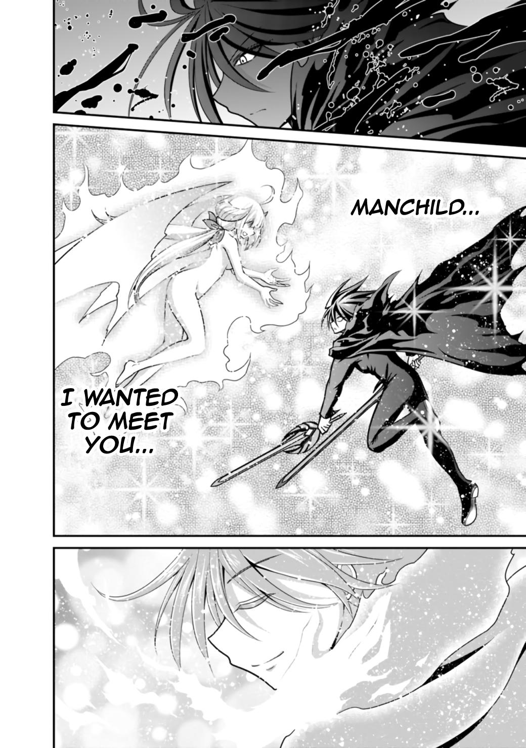 Kujibiki Tokushou Musou Harem-ken Chap 26.2 - Next Chap 27.2