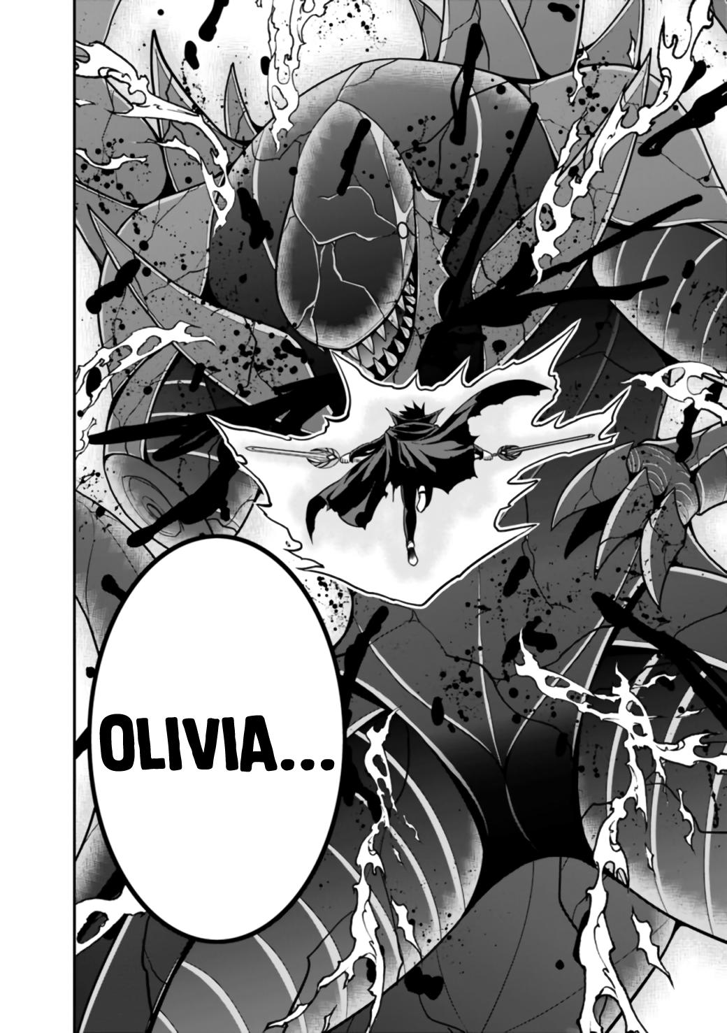 Kujibiki Tokushou Musou Harem-ken Chap 26.2 - Next Chap 27.2