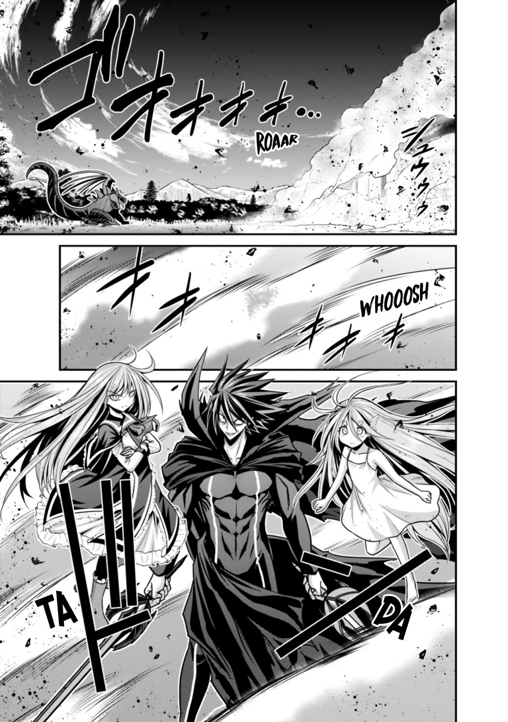 Kujibiki Tokushou Musou Harem-ken Chap 26.2 - Next Chap 27.2