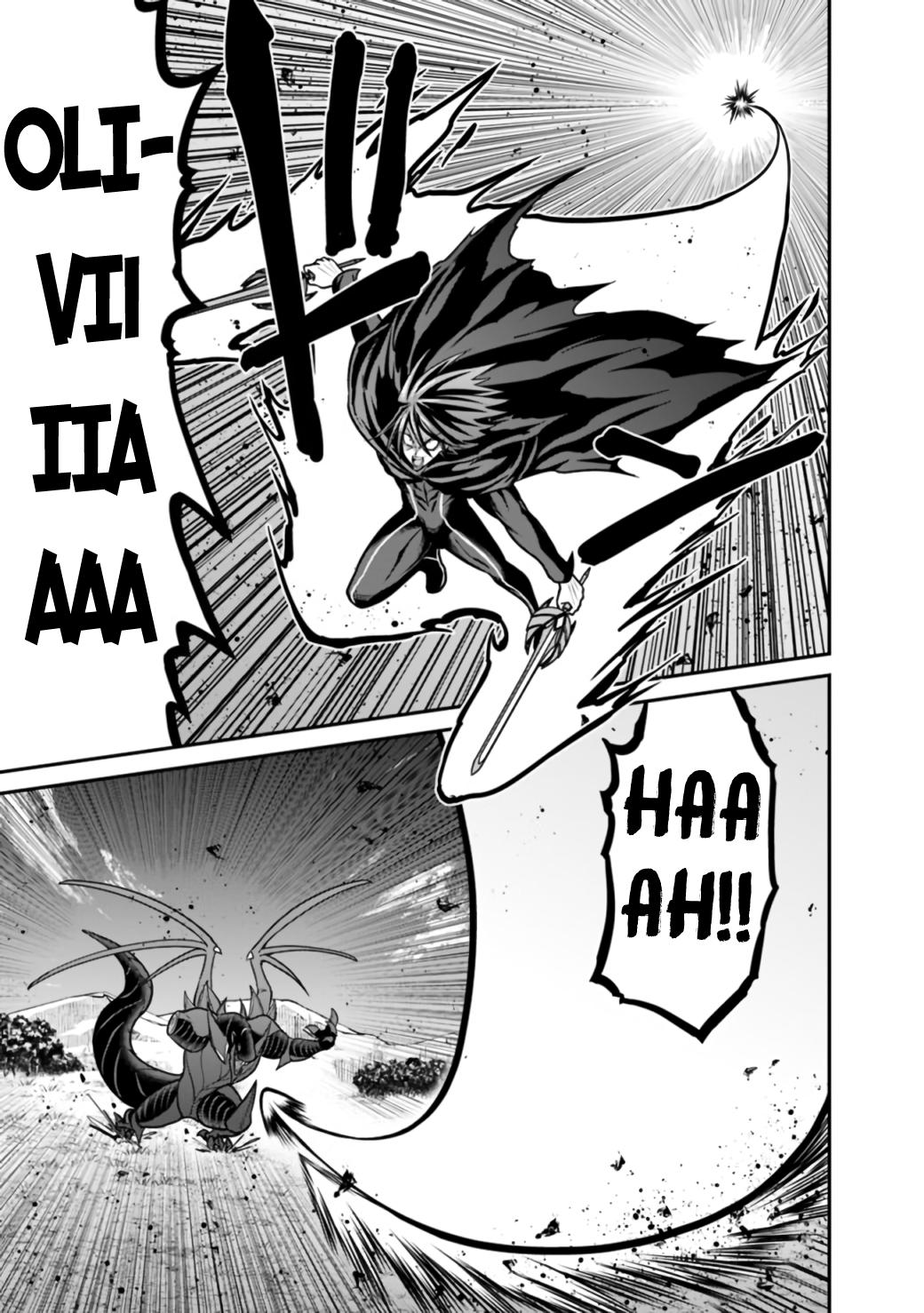 Kujibiki Tokushou Musou Harem-ken Chap 26.2 - Next Chap 27.2