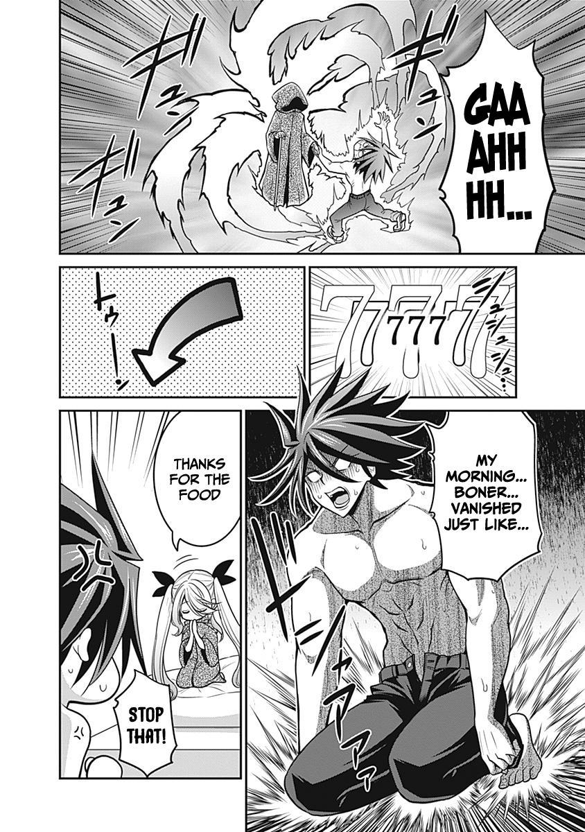 Kujibiki Tokushou Musou Harem-ken Chap 28 - Next Chap 29