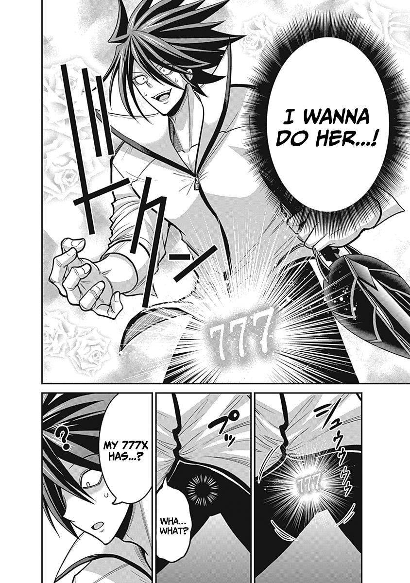 Kujibiki Tokushou Musou Harem-ken Chap 28 - Next Chap 29