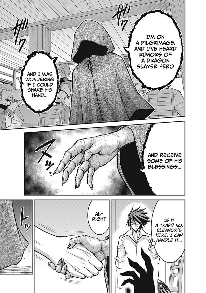 Kujibiki Tokushou Musou Harem-ken Chap 28 - Next Chap 29