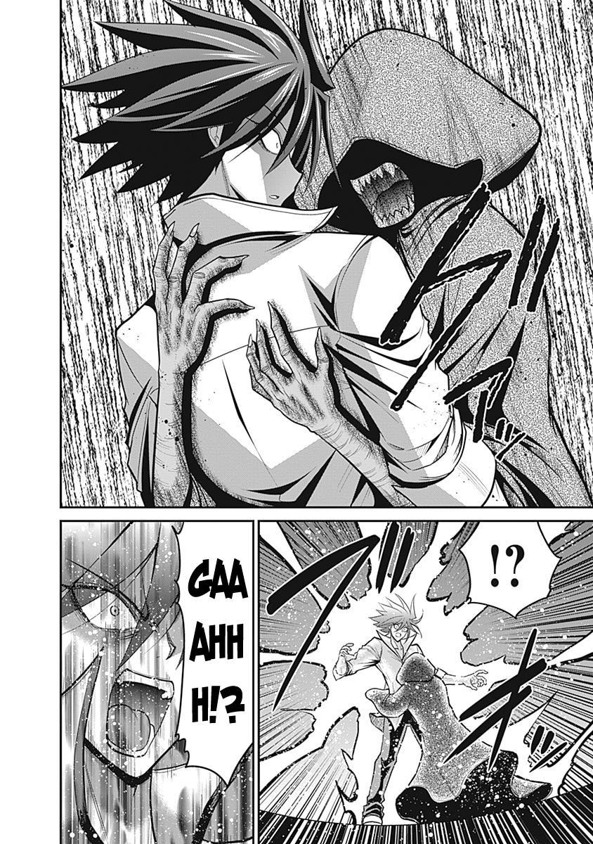Kujibiki Tokushou Musou Harem-ken Chap 28 - Next Chap 29