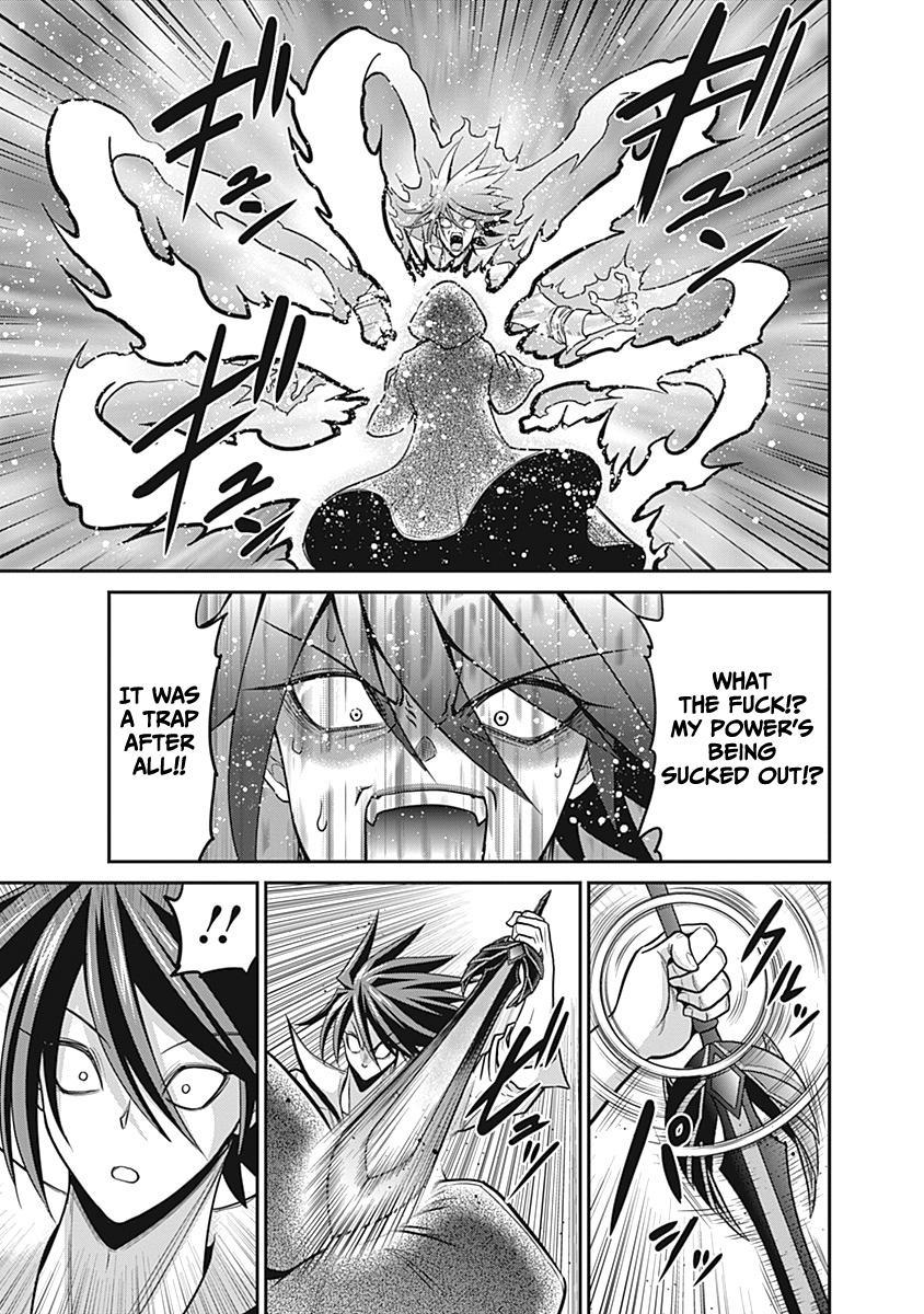Kujibiki Tokushou Musou Harem-ken Chap 28 - Next Chap 29