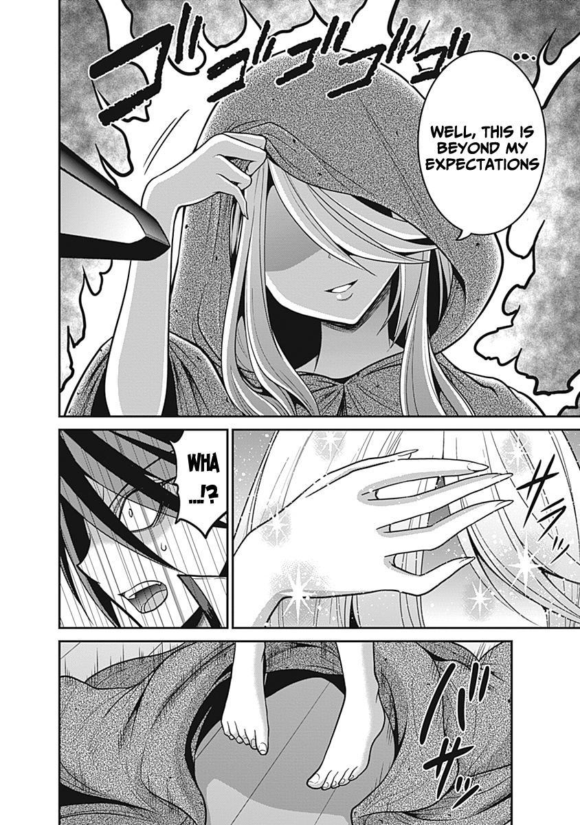 Kujibiki Tokushou Musou Harem-ken Chap 28 - Next Chap 29