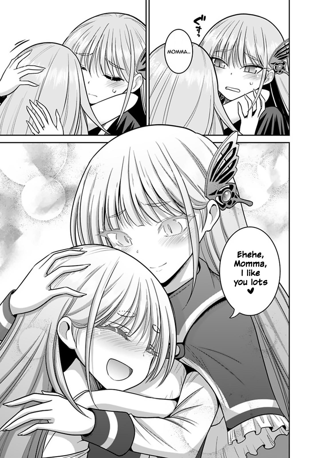 Kujibiki Tokushou Musou Harem-ken Chap 20.1 - Next Chap 21.1