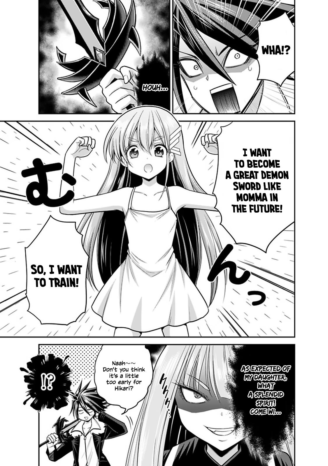 Kujibiki Tokushou Musou Harem-ken Chap 20.2 - Next Chap 21.2