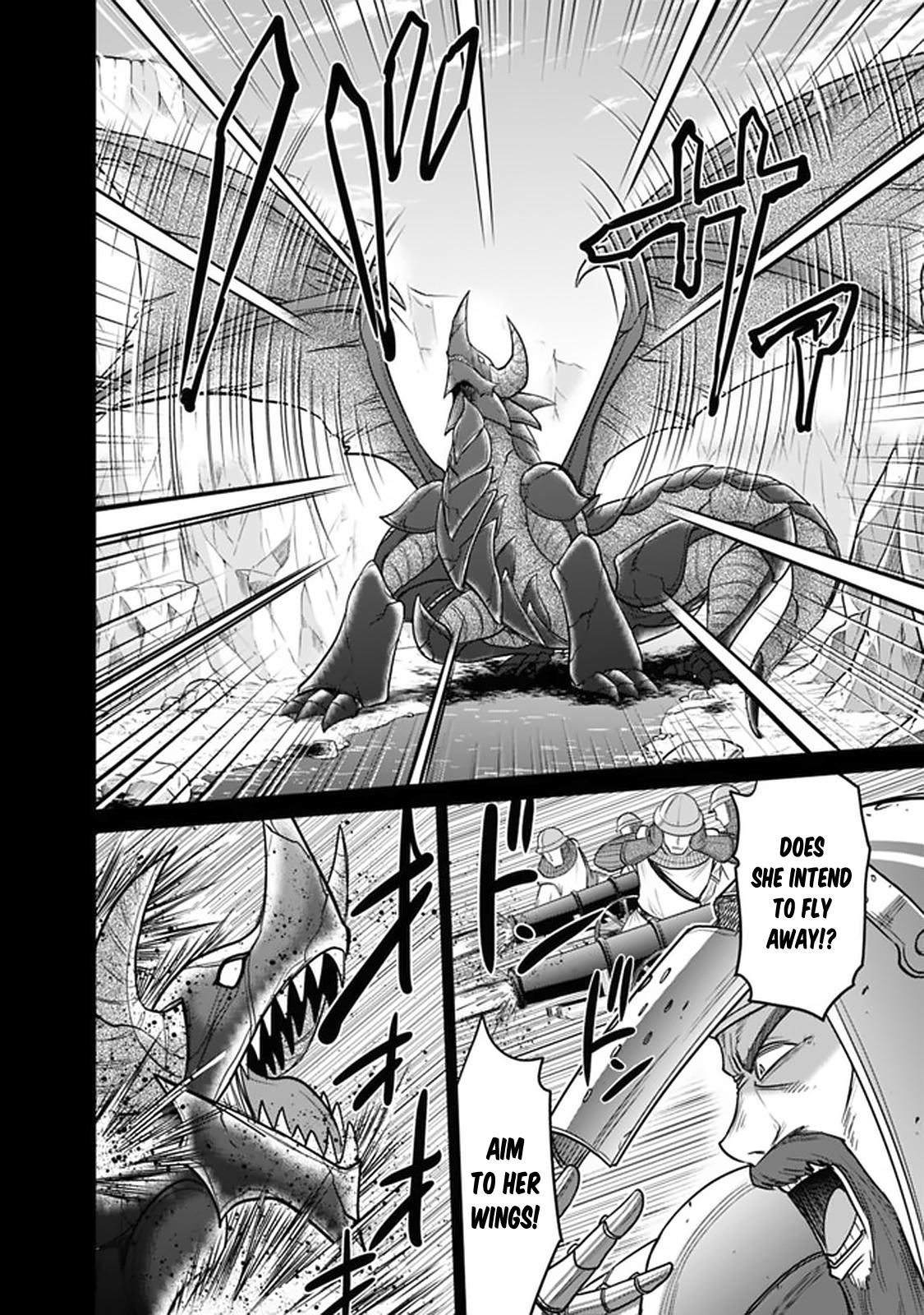 Kujibiki Tokushou Musou Harem-ken Chap 21.1 - Next Chap 22.1