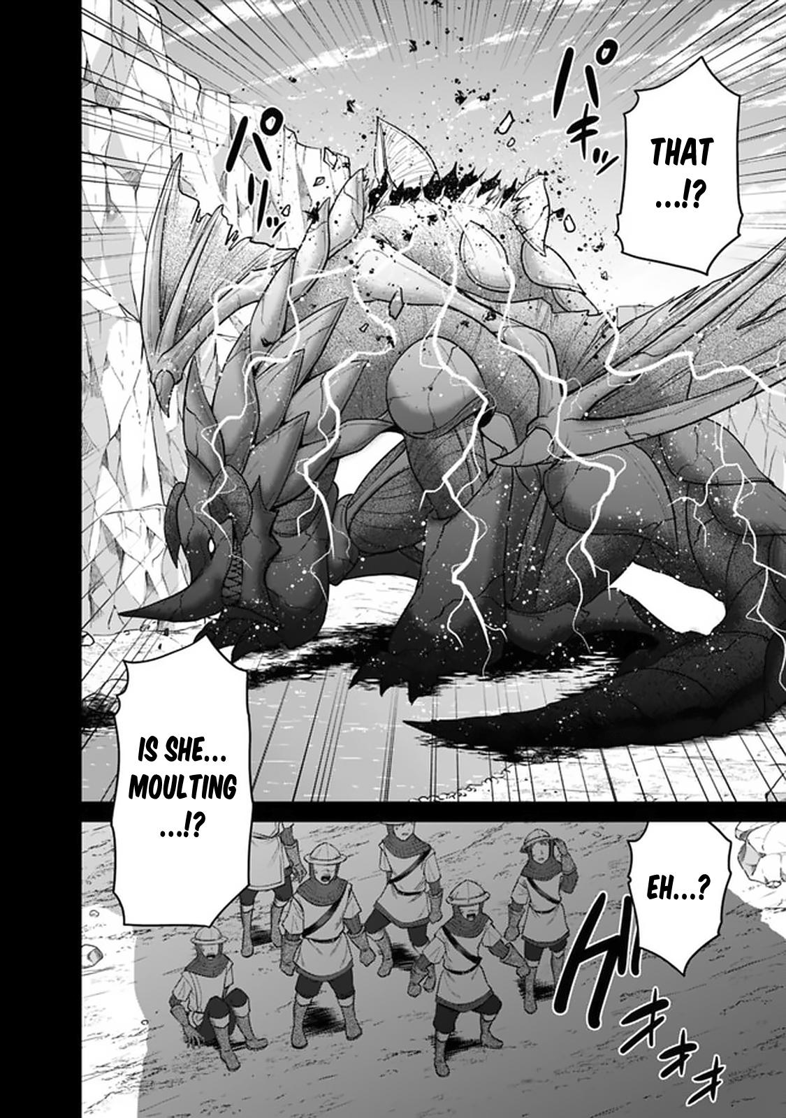 Kujibiki Tokushou Musou Harem-ken Chap 21.1 - Next Chap 22.1