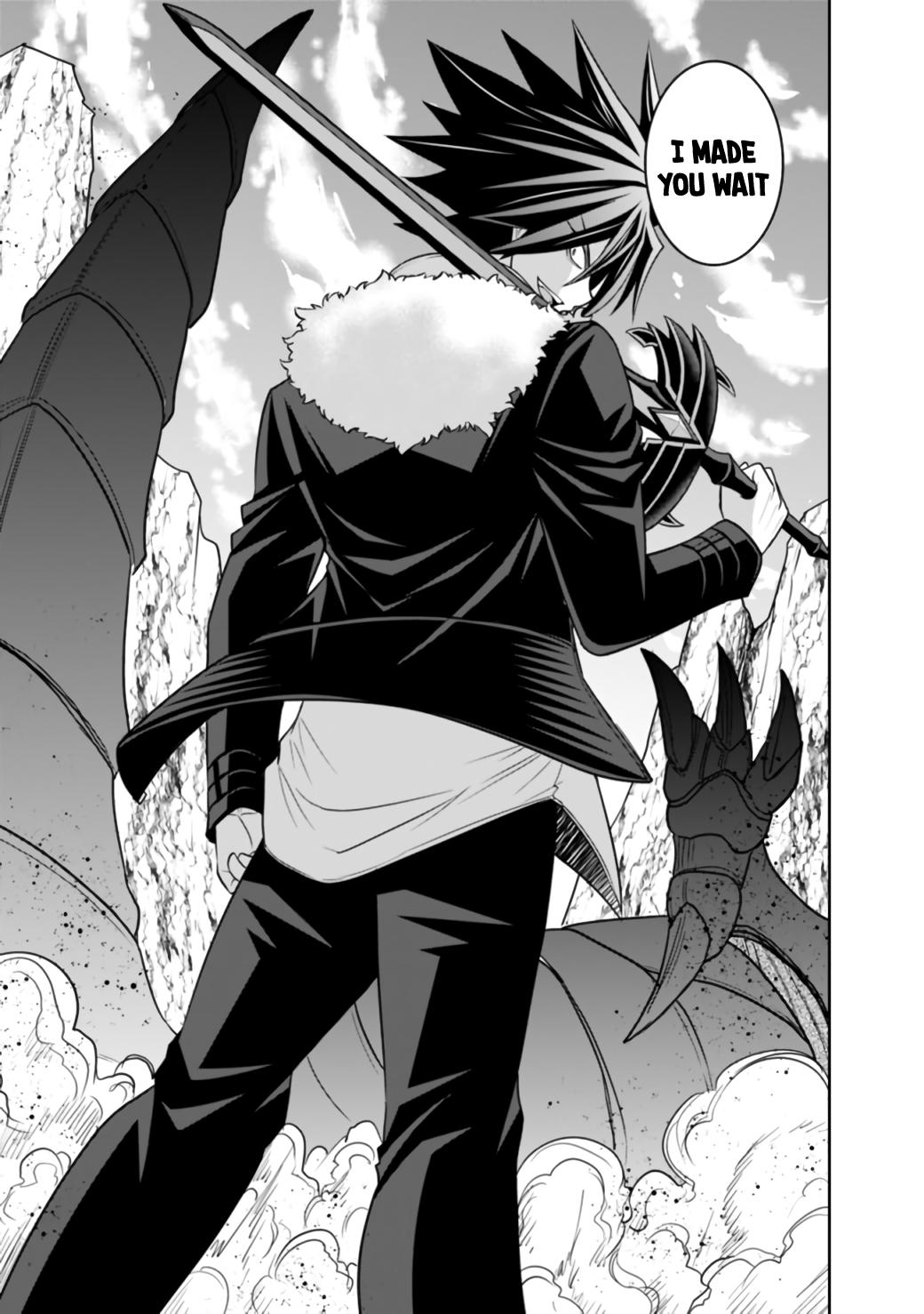 Kujibiki Tokushou Musou Harem-ken Chap 21.2 - Next Chap 22.2