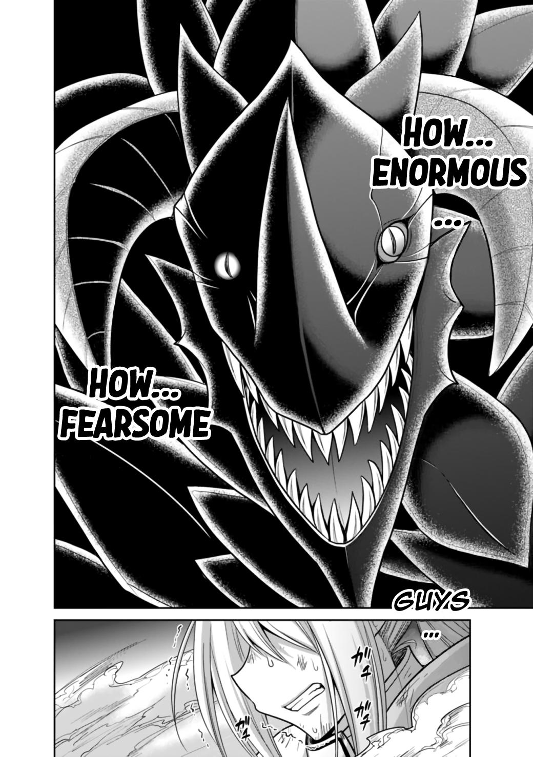 Kujibiki Tokushou Musou Harem-ken Chap 21.2 - Next Chap 22.2