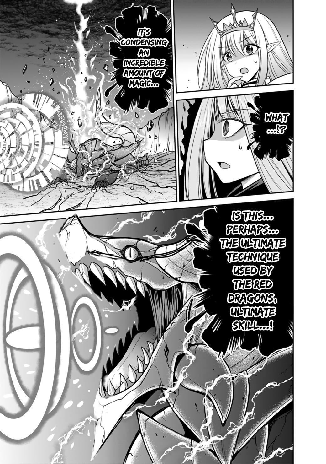 Kujibiki Tokushou Musou Harem-ken Chap 22.2 - Next Chap 23.2