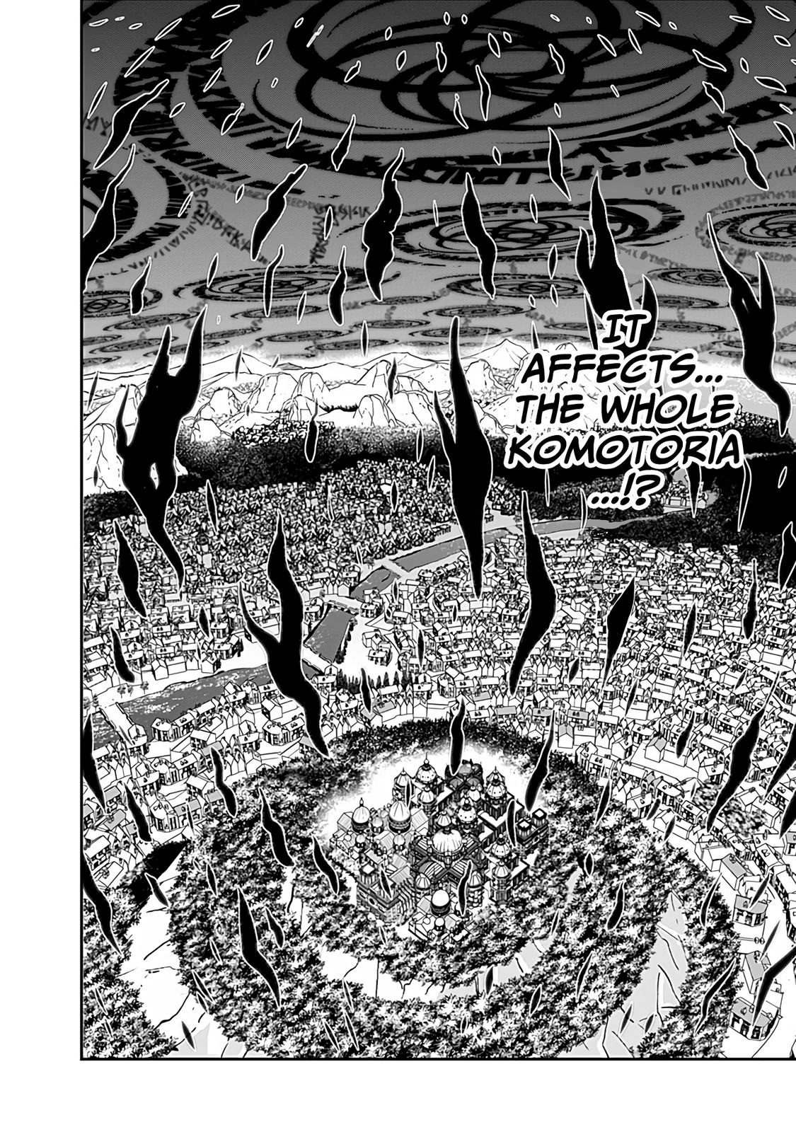 Kujibiki Tokushou Musou Harem-ken Chap 34 - Next Chap 35