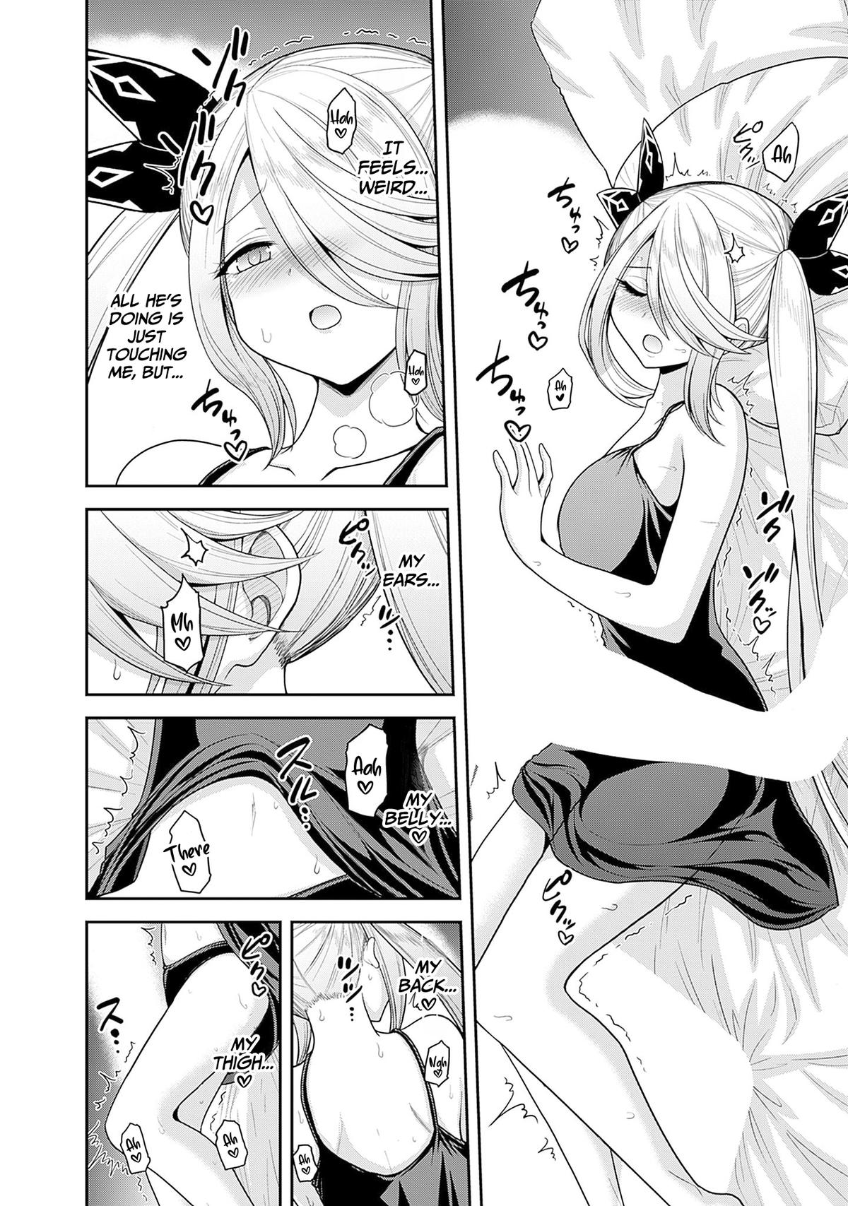 Kujibiki Tokushou Musou Harem-ken Chap 39 - Next Chap 40