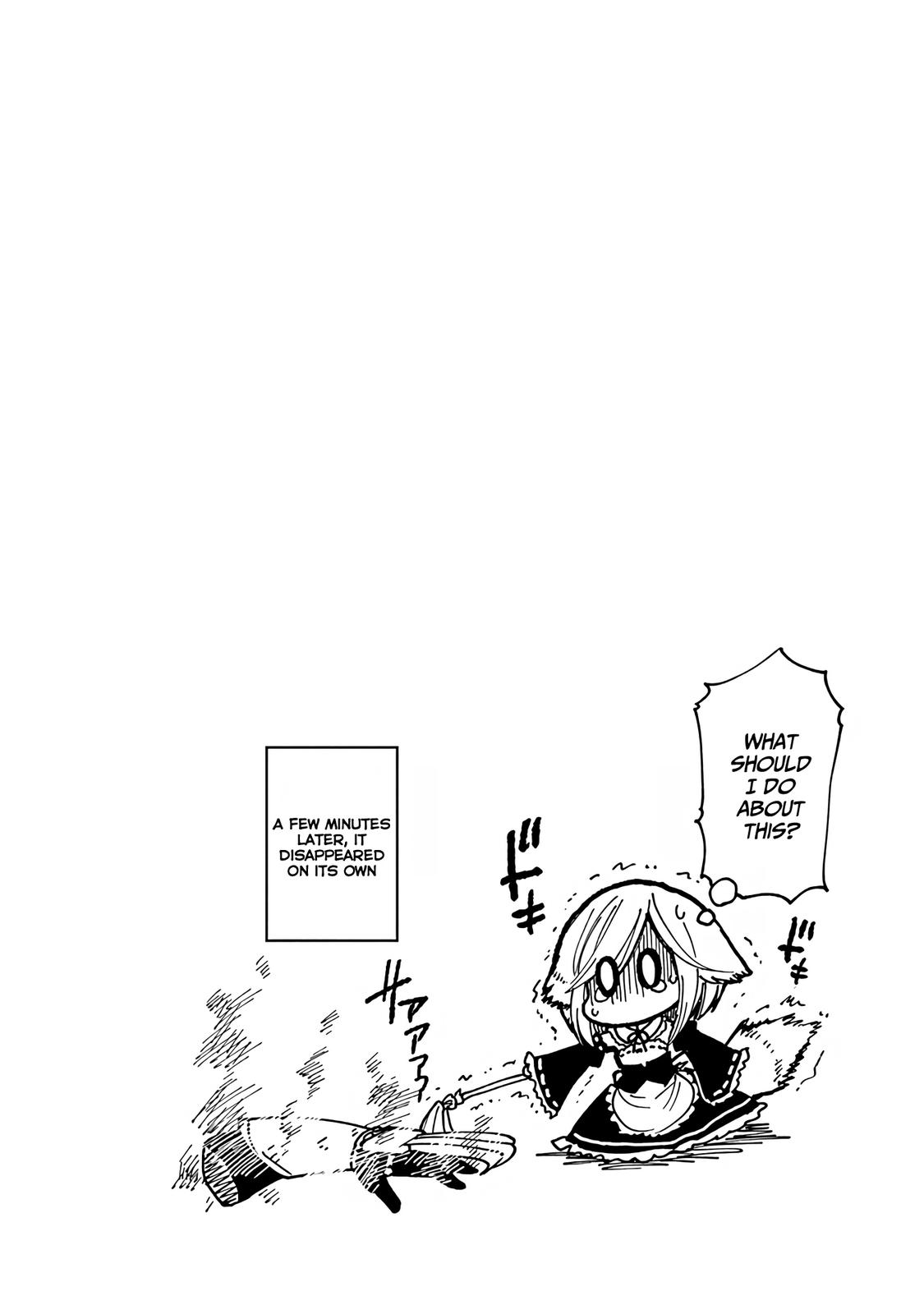 Kujibiki Tokushou Musou Harem-ken Chap 32 - Next Chap 33