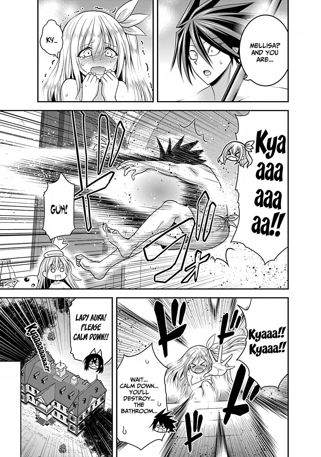 Kujibiki Tokushou Musou Harem-ken Chap 32 - Next Chap 33