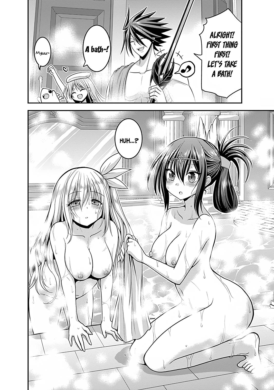 Kujibiki Tokushou Musou Harem-ken Chap 32 - Next Chap 33