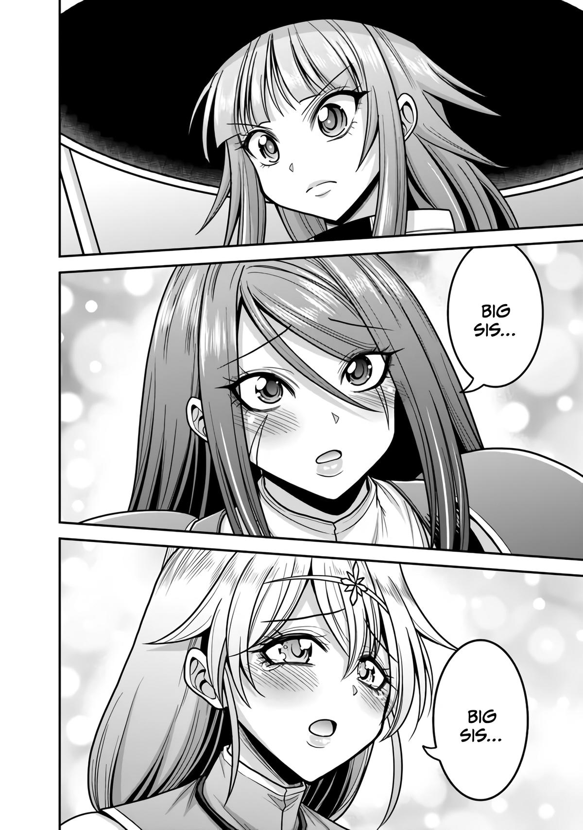 Kujibiki Tokushou Musou Harem-ken Chap 47 - Next Chap 48