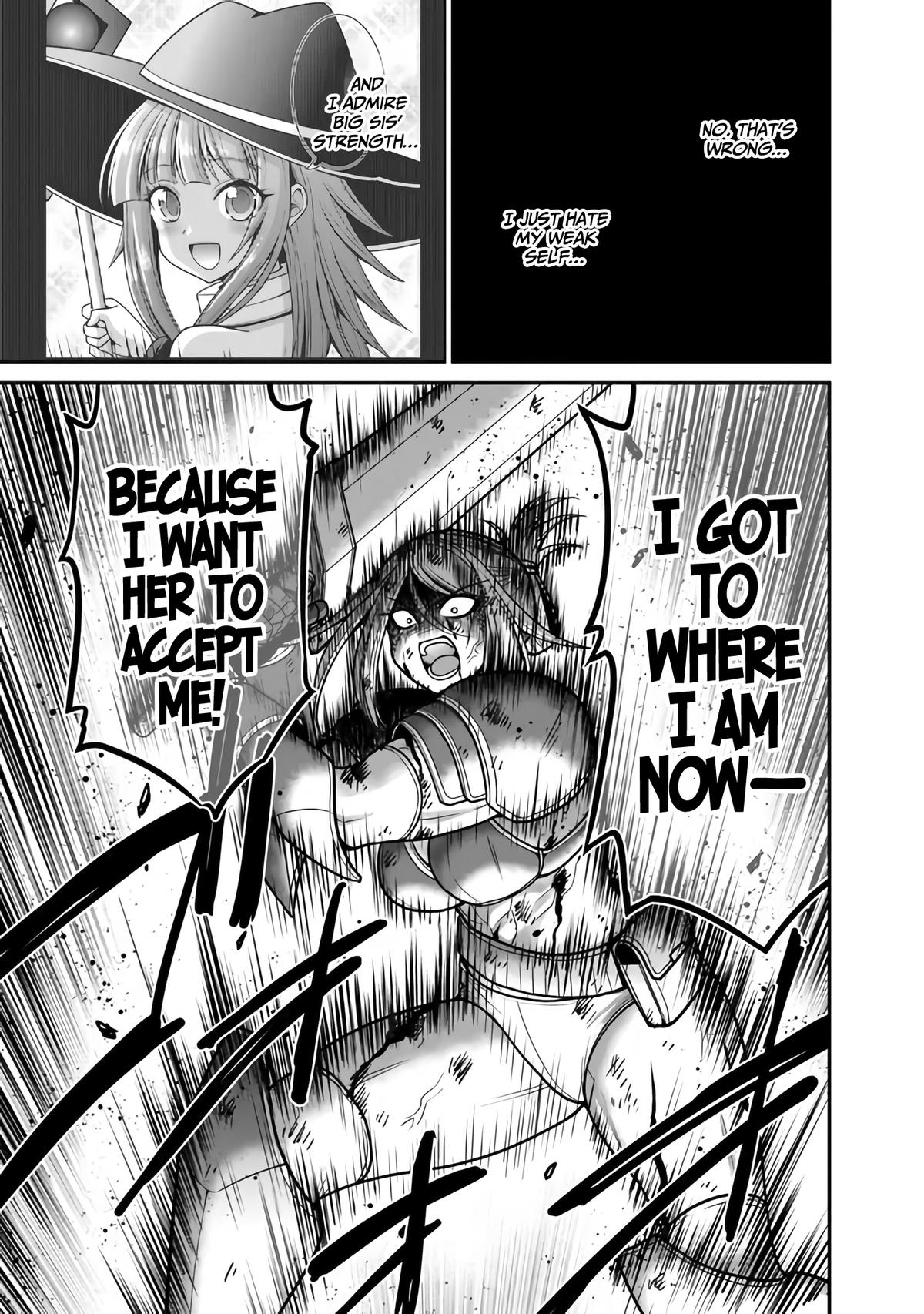 Kujibiki Tokushou Musou Harem-ken Chap 47 - Next Chap 48