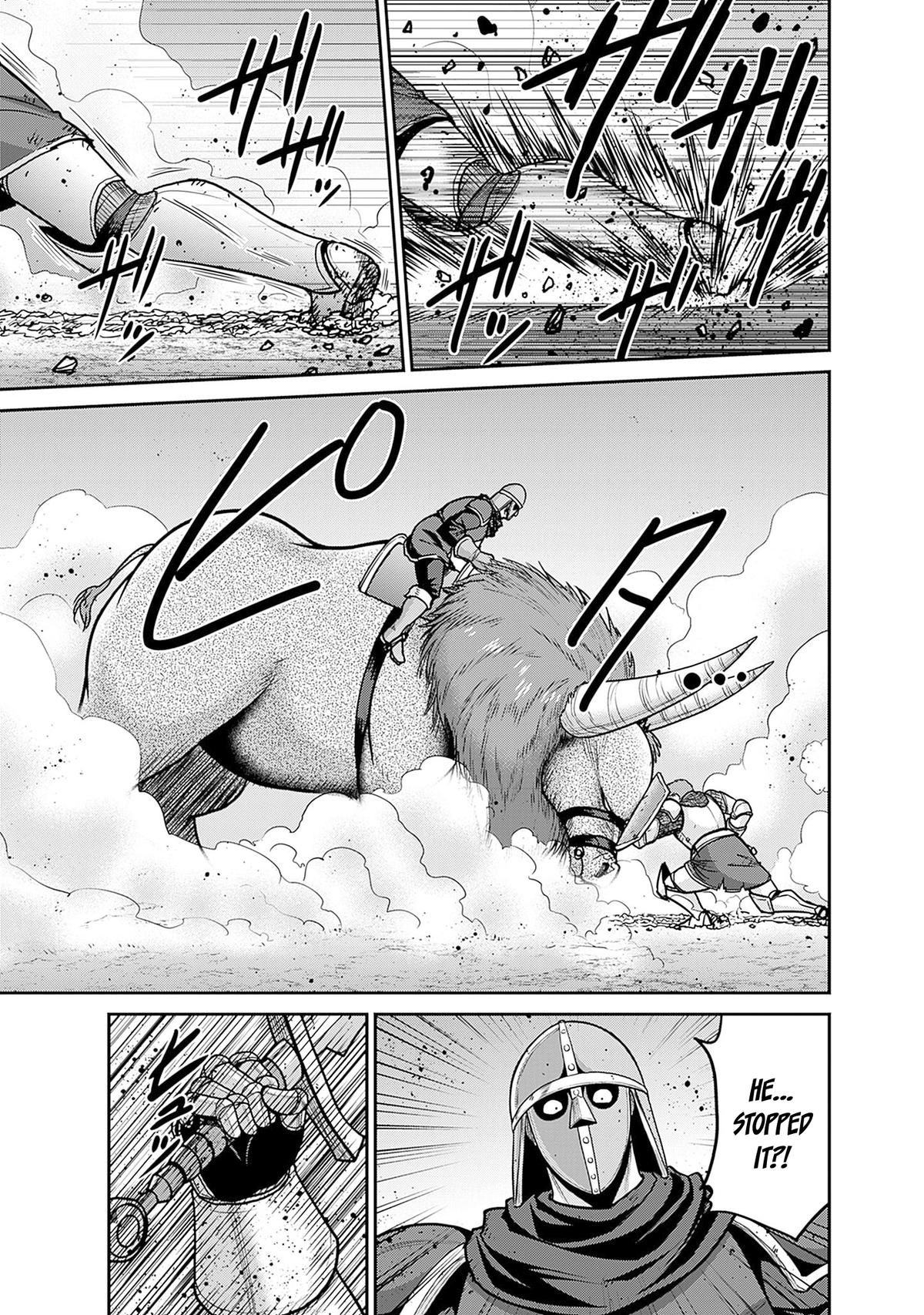 Kujibiki Tokushou Musou Harem-ken Chap 44 - Next Chap 45