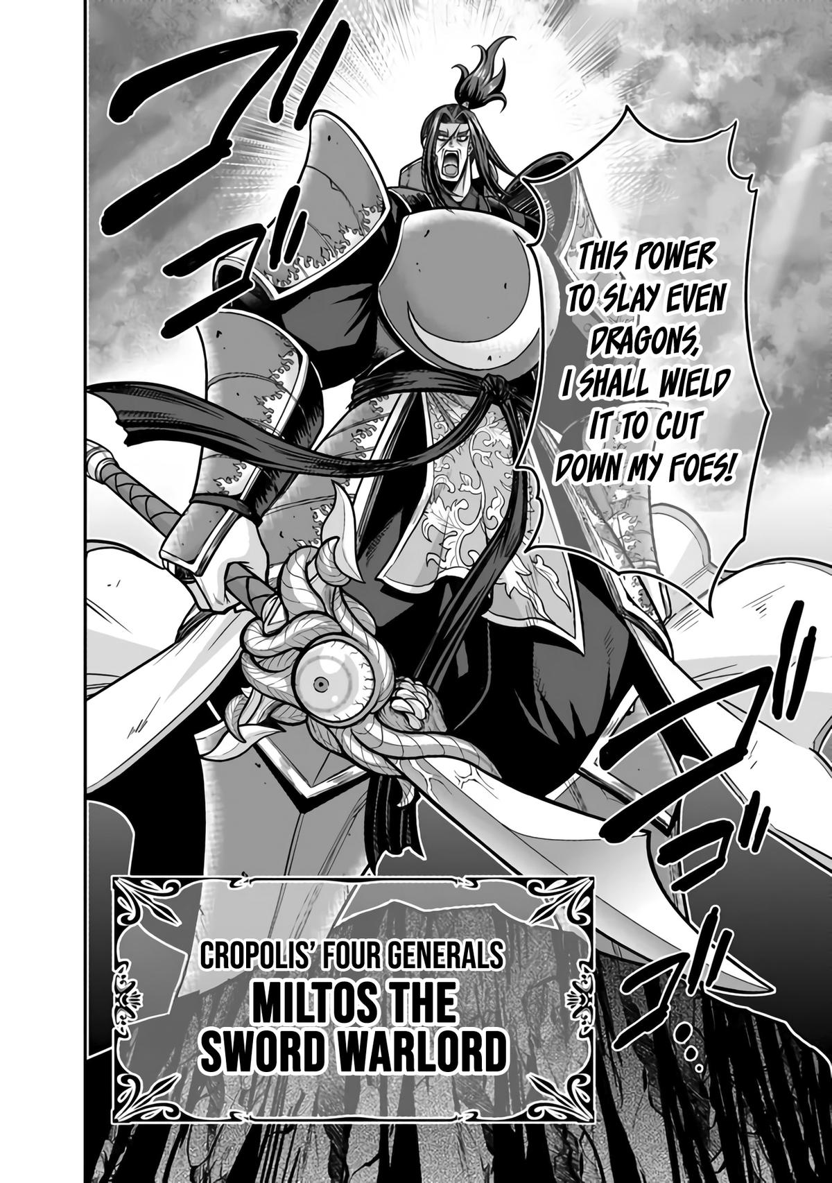Kujibiki Tokushou Musou Harem-ken Chap 46 - Next Chap 47