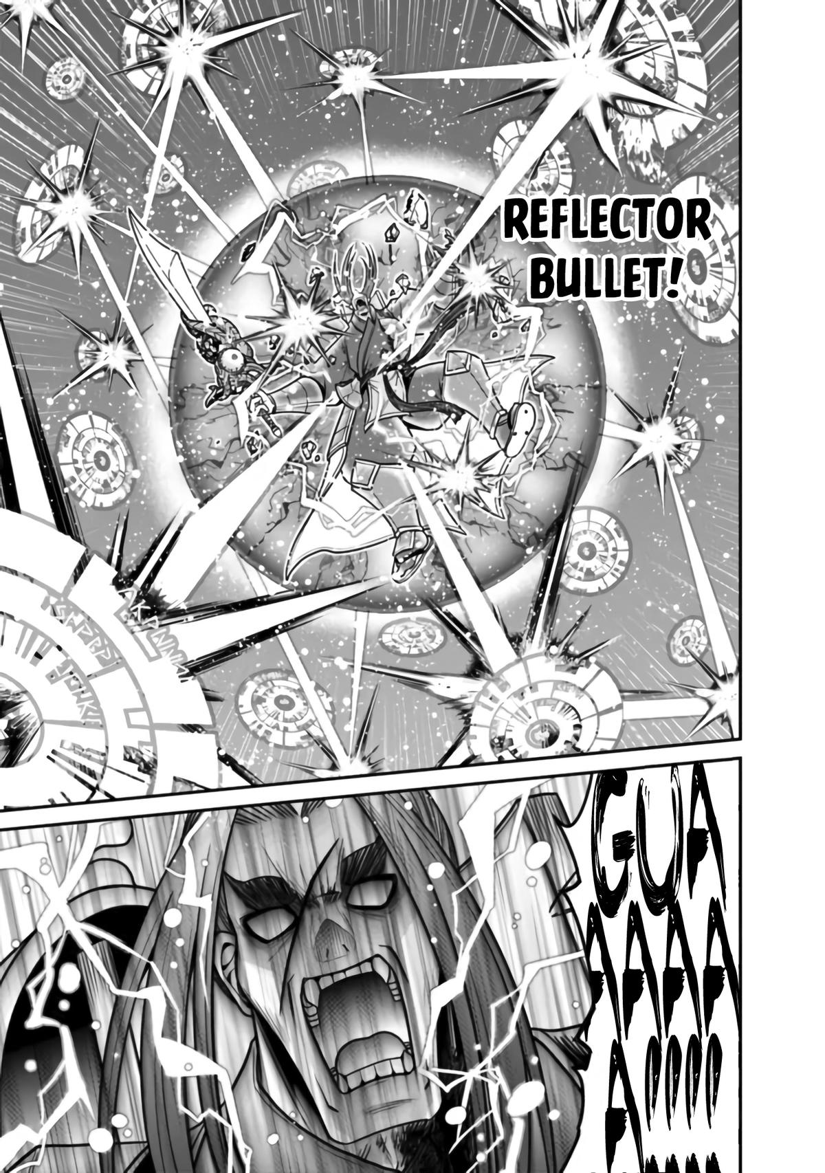 Kujibiki Tokushou Musou Harem-ken Chap 48 - Next Chap 49