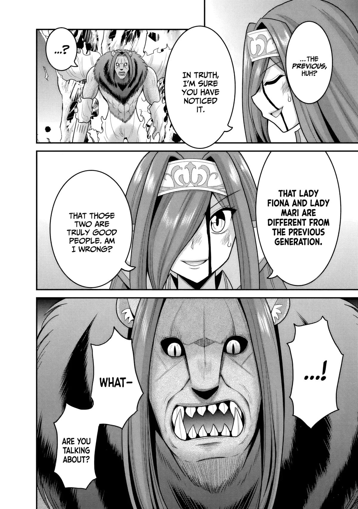 Kujibiki Tokushou Musou Harem-ken Chap 57 - Next Chap 58