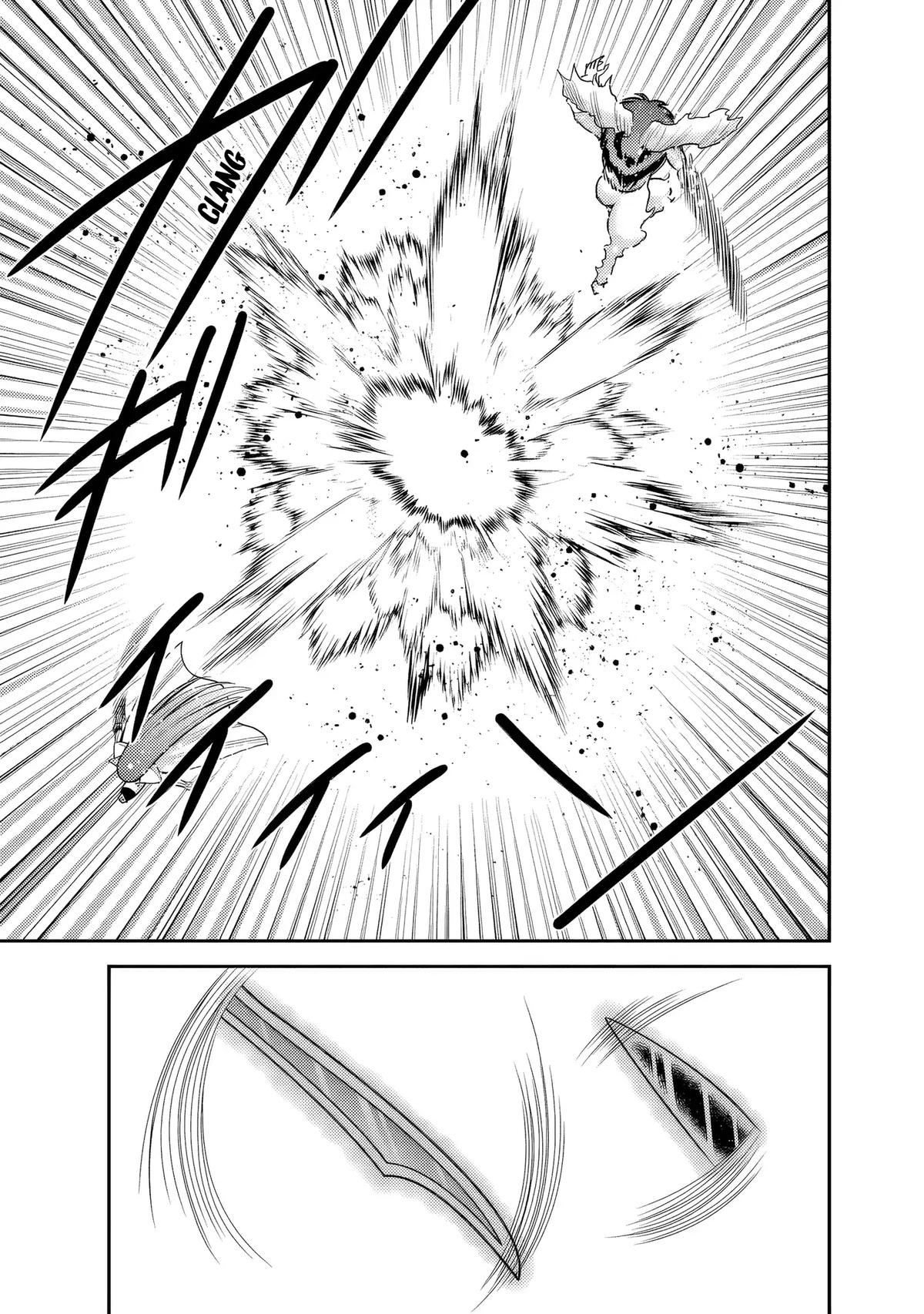 Kujibiki Tokushou Musou Harem-ken Chap 57 - Next Chap 58