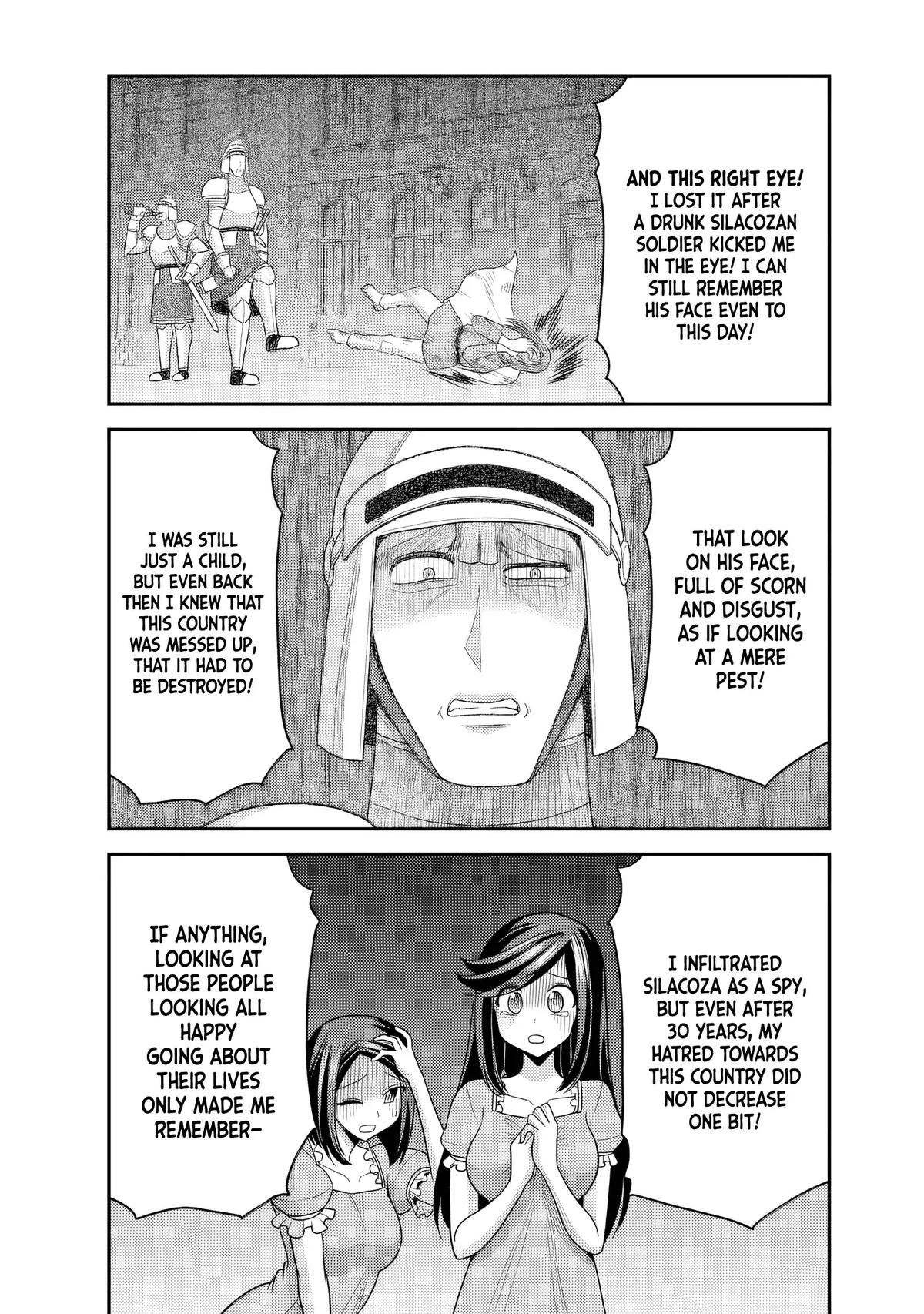 Kujibiki Tokushou Musou Harem-ken Chap 54 - Next Chap 55