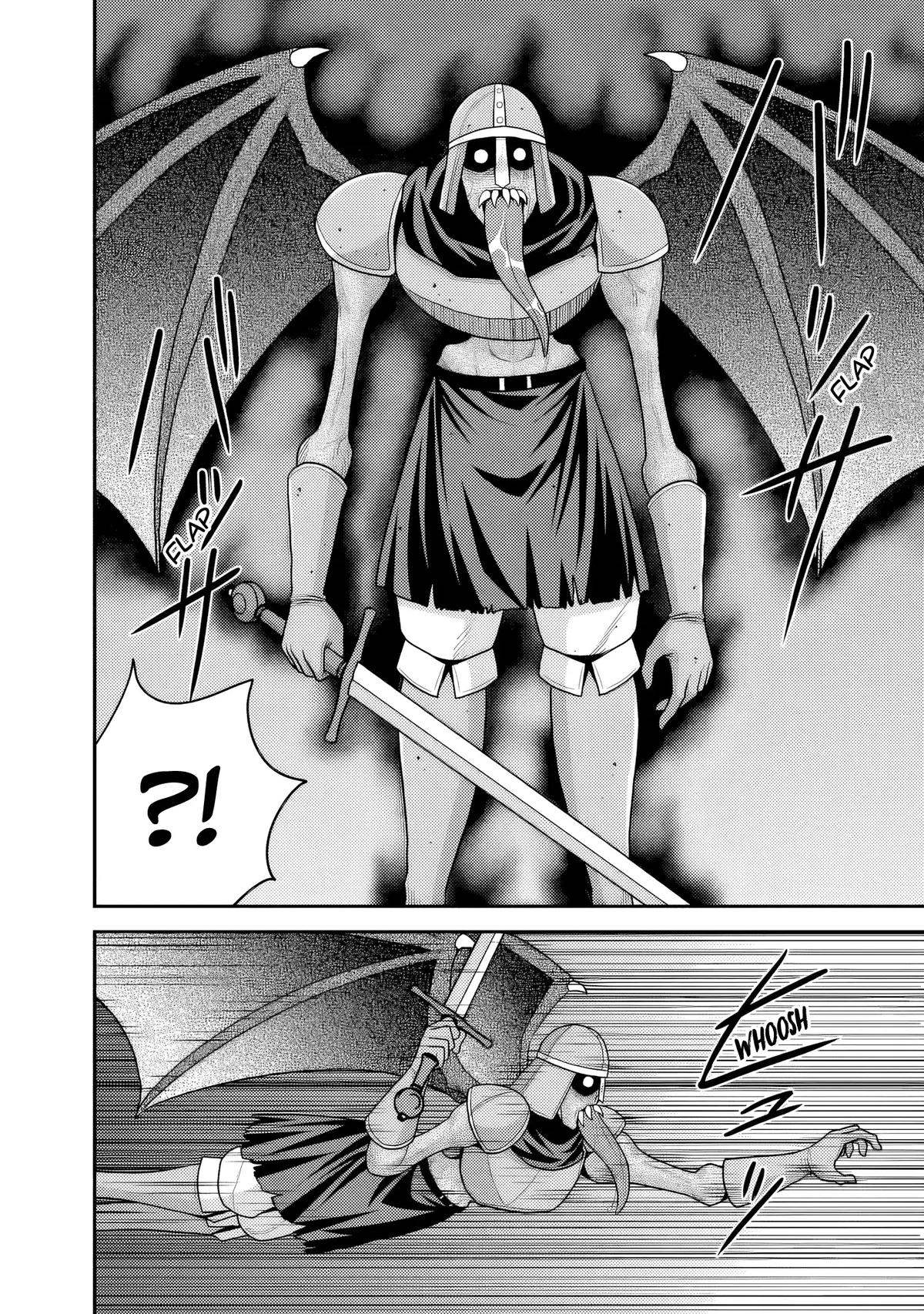 Kujibiki Tokushou Musou Harem-ken Chap 54 - Next Chap 55