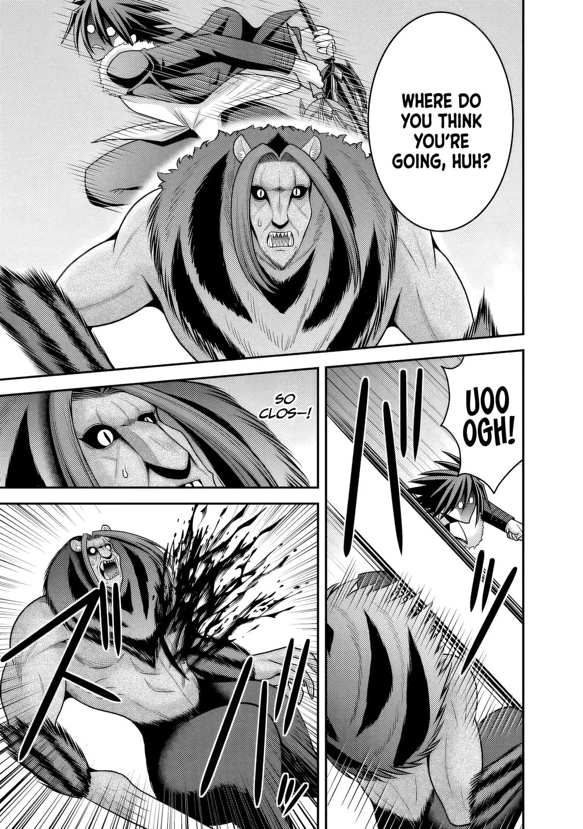 Kujibiki Tokushou Musou Harem-ken Chap 56 - Next Chap 57