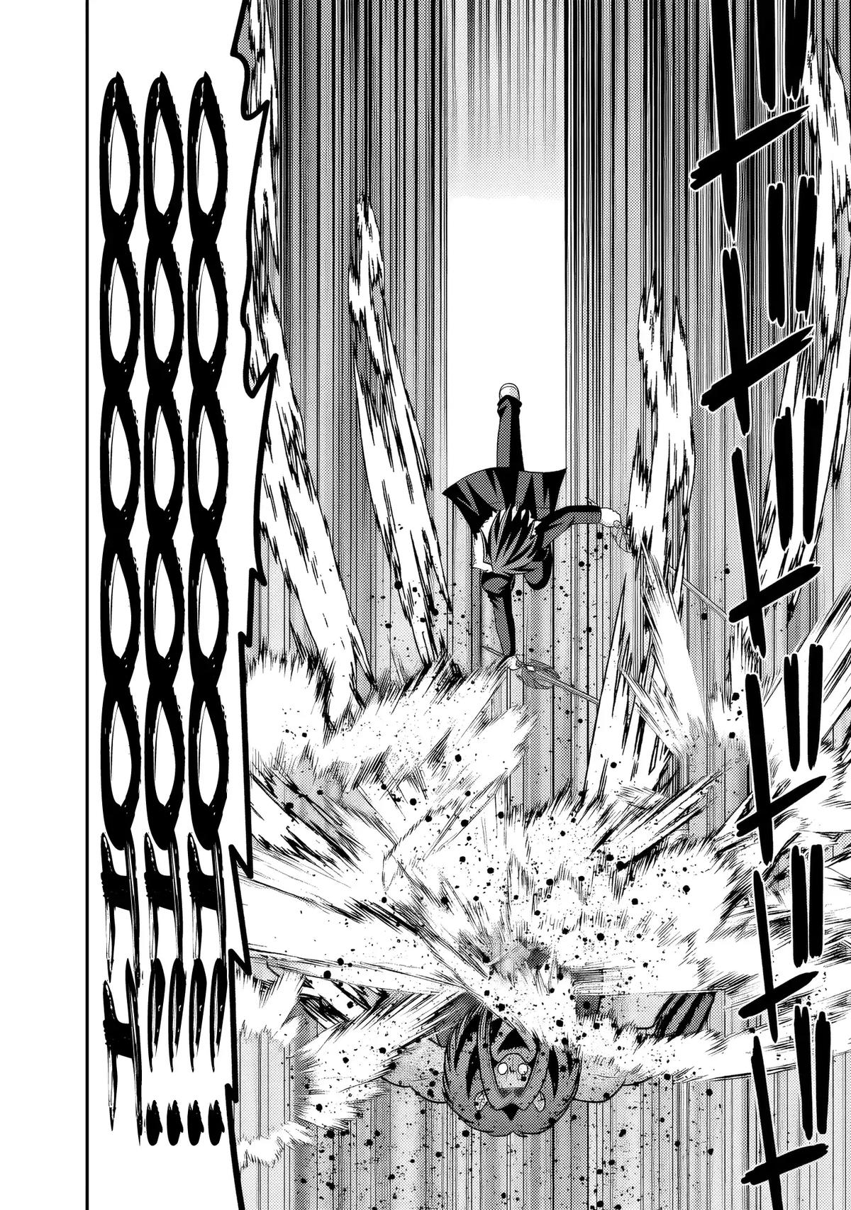 Kujibiki Tokushou Musou Harem-ken Chap 56 - Next Chap 57