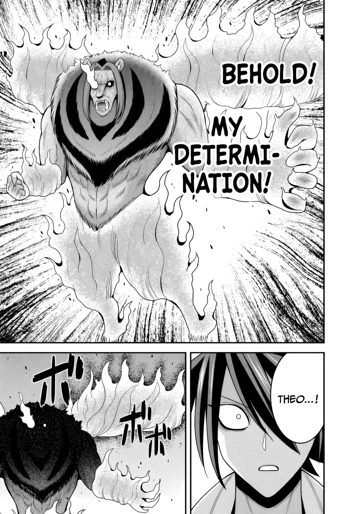 Kujibiki Tokushou Musou Harem-ken Chap 56 - Next Chap 57
