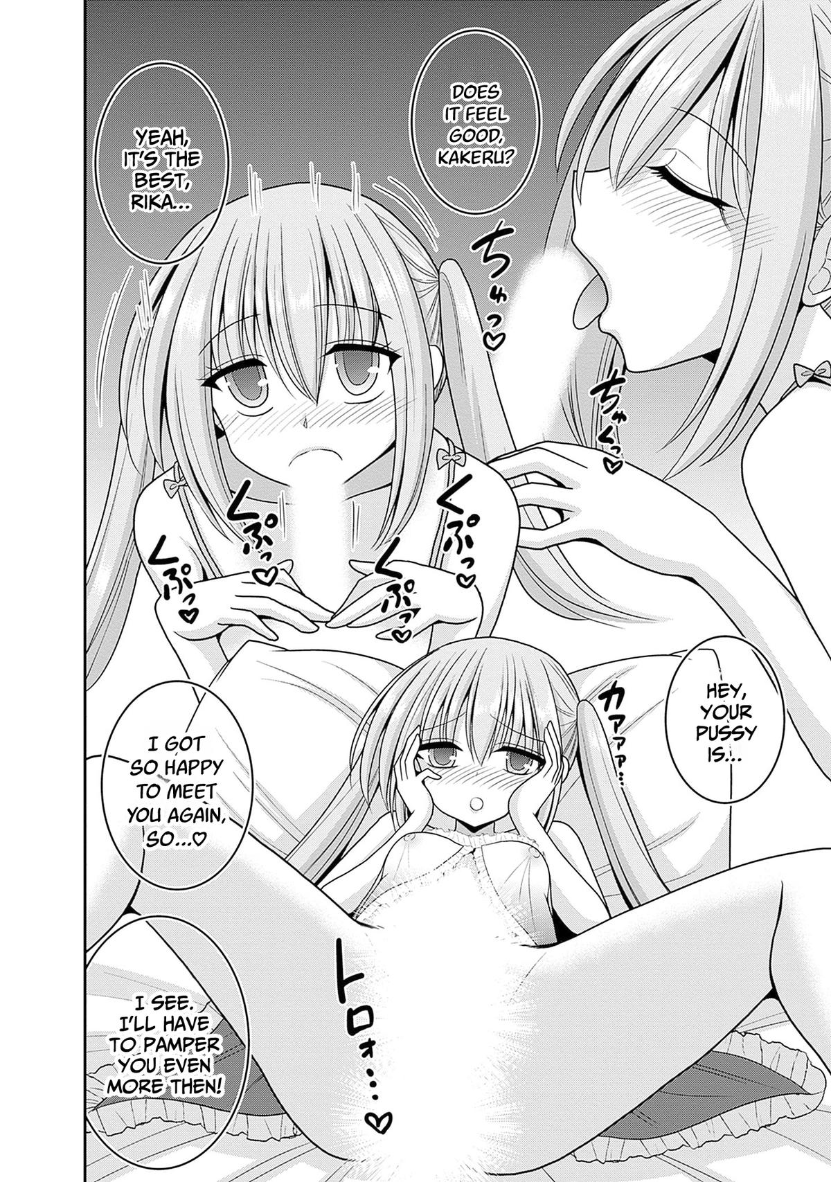 Kujibiki Tokushou Musou Harem-ken Chap 58 - Next Chap 59