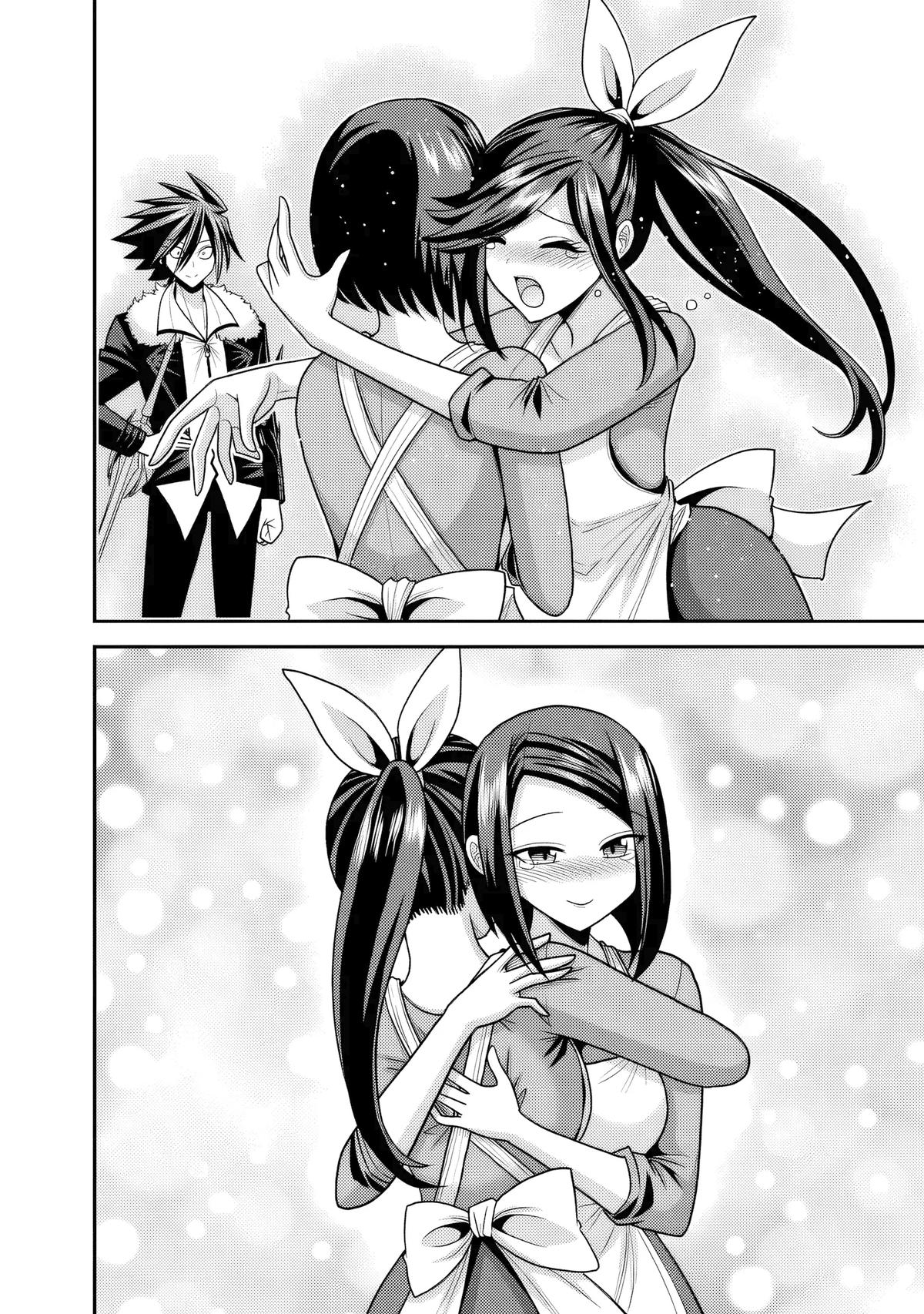 Kujibiki Tokushou Musou Harem-ken Chap 53 - Next Chap 54