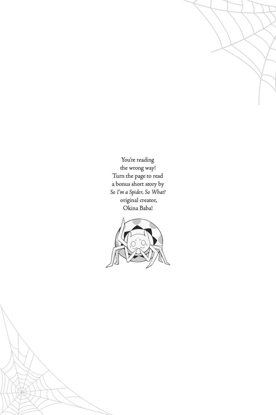 Kumo desu ga, Nani ka? Chap 7 - Next Chap 8