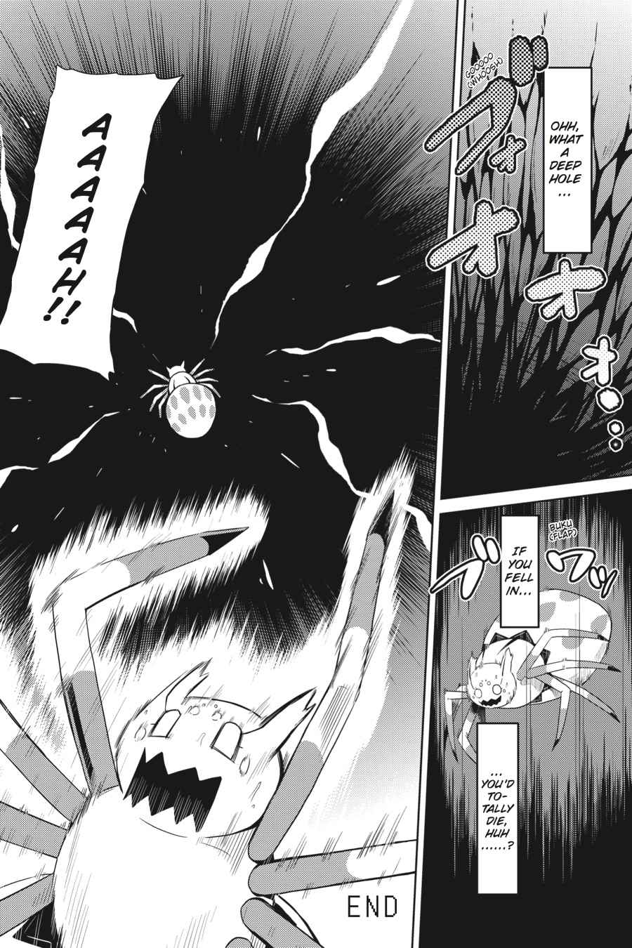 Kumo desu ga, Nani ka? Chap 7 - Next Chap 8