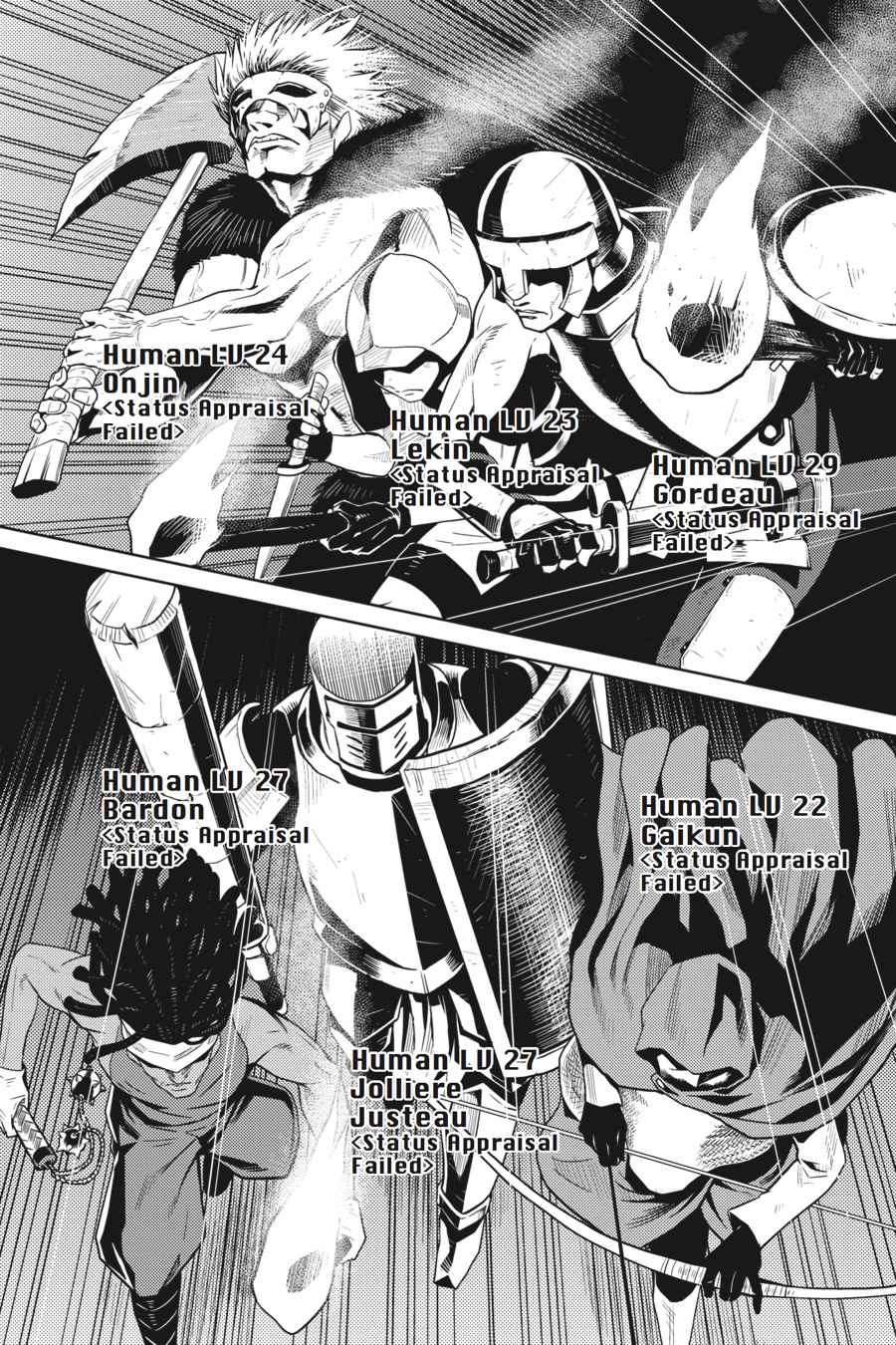 Kumo desu ga, Nani ka? Chap 7 - Next Chap 8