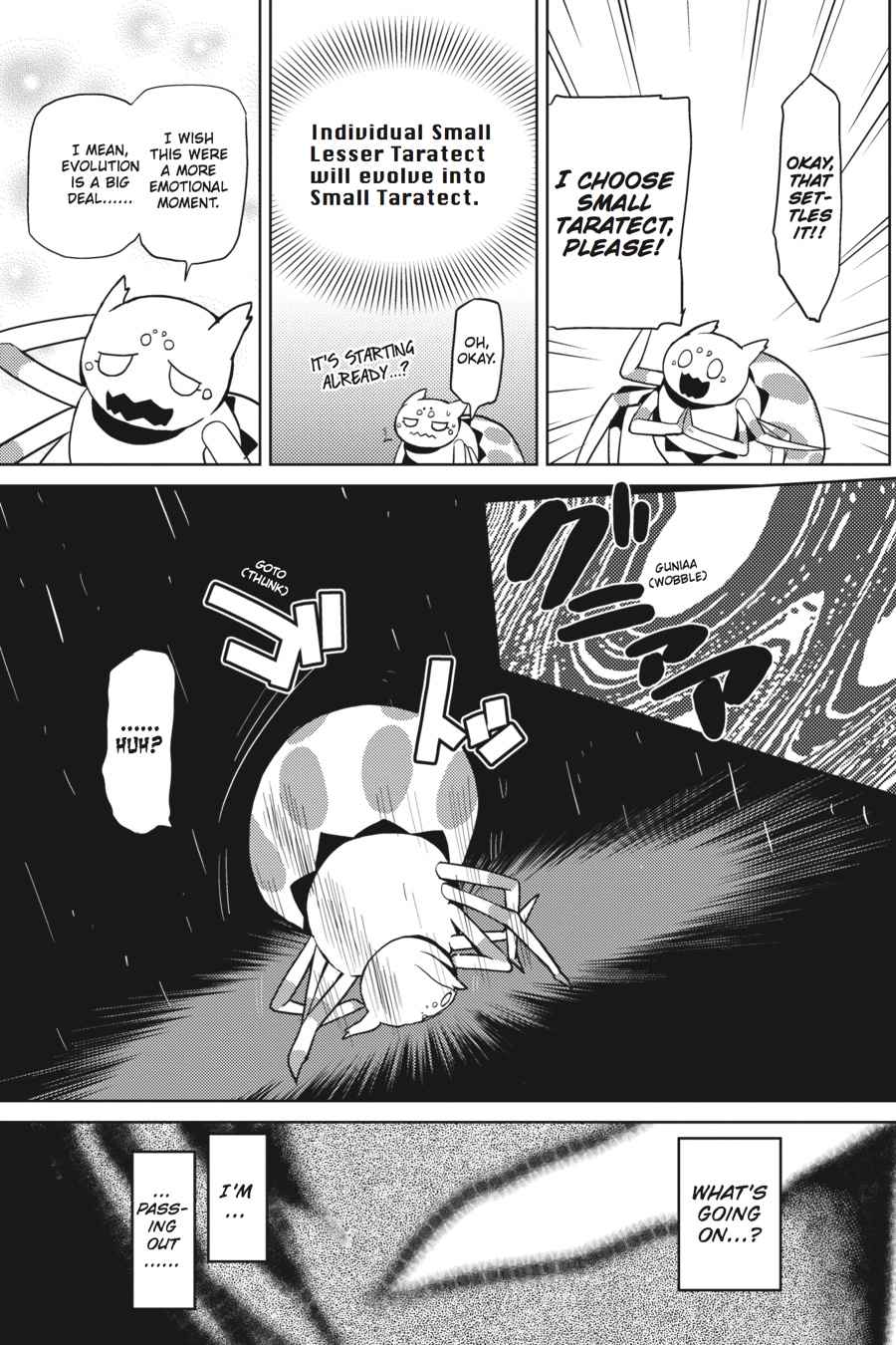Kumo desu ga, Nani ka? Chap 7 - Next Chap 8