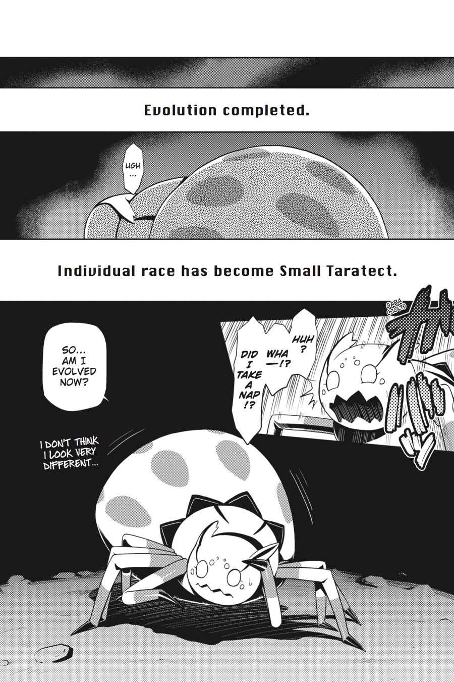 Kumo desu ga, Nani ka? Chap 7 - Next Chap 8