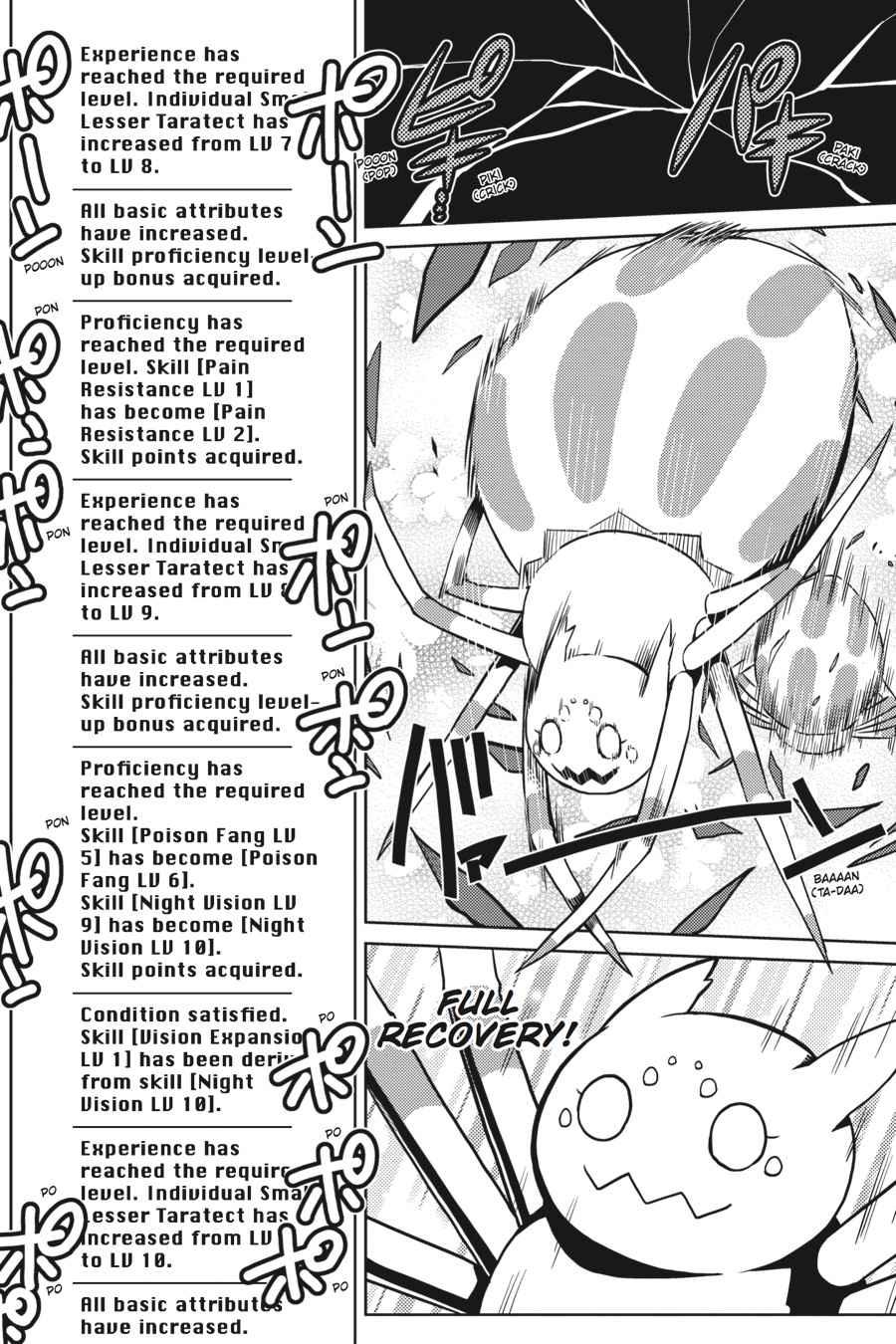 Kumo desu ga, Nani ka? Chap 7 - Next Chap 8