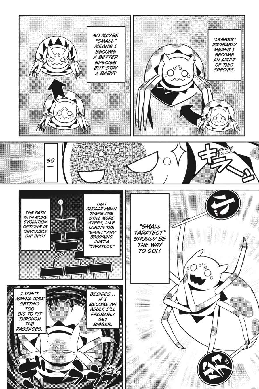 Kumo desu ga, Nani ka? Chap 7 - Next Chap 8