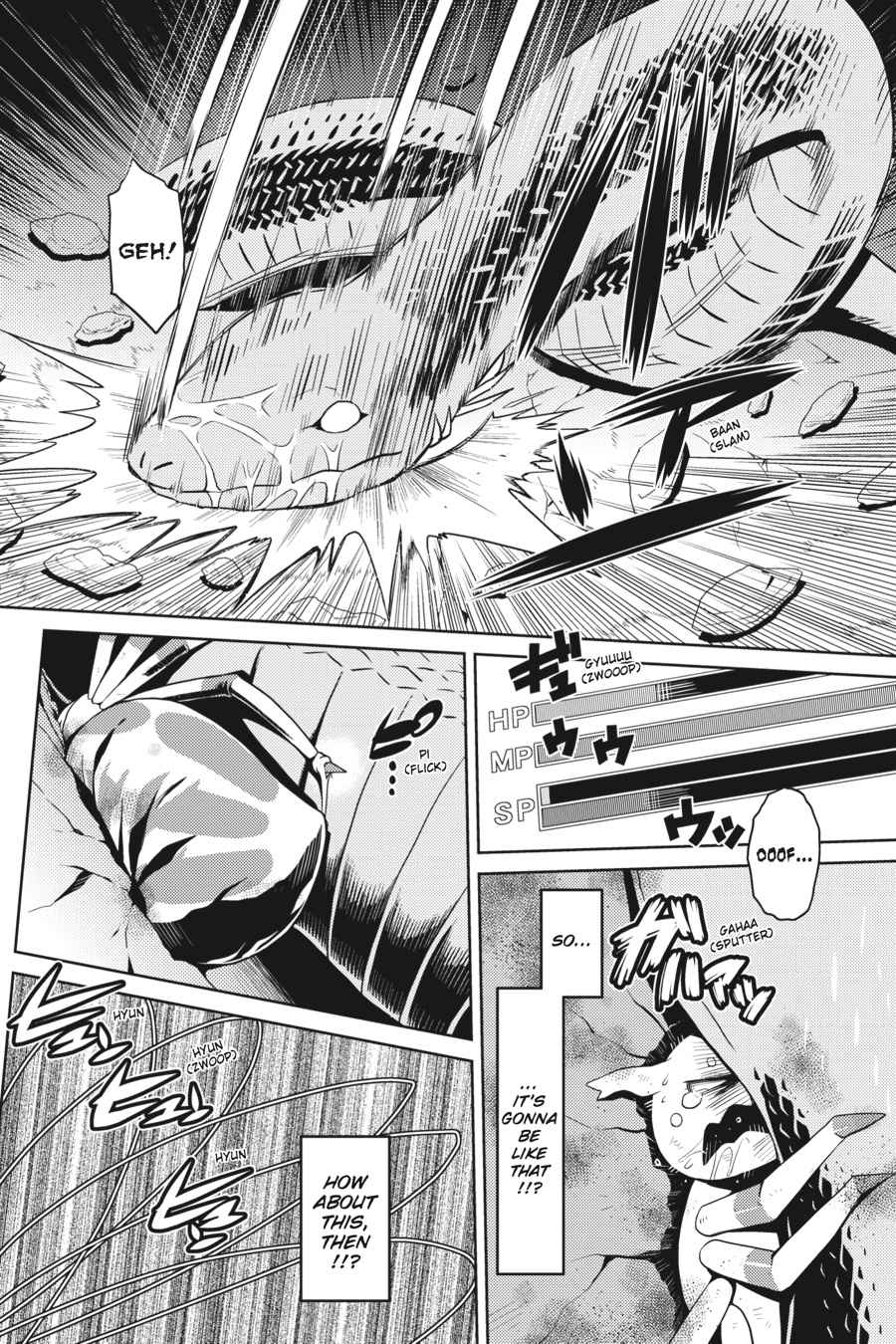 Kumo desu ga, Nani ka? Chap 7 - Next Chap 8